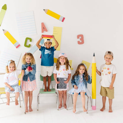 Preschool Pearl Patch T-Shirt