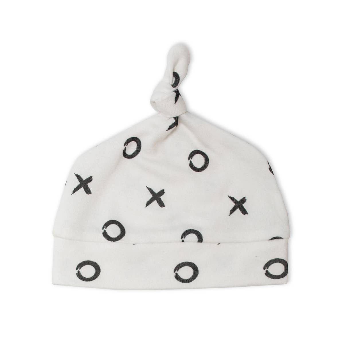 XO Hat & Swaddle Set