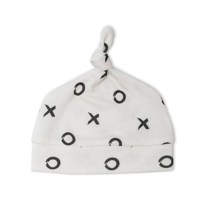 XO Hat & Swaddle Set