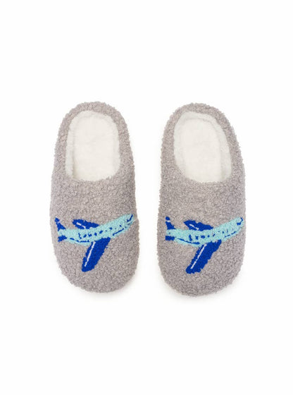 Airplane Slippers