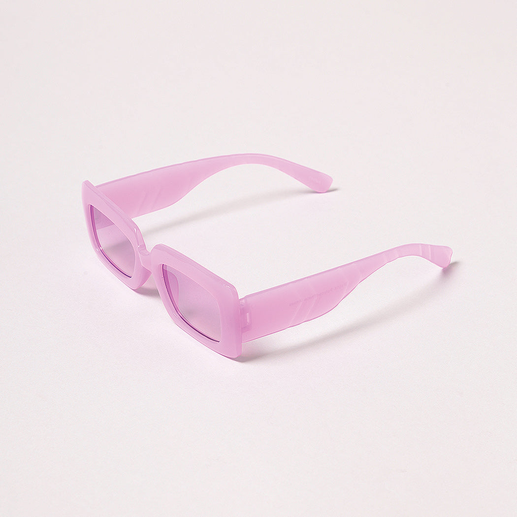 Rectangular Sunglasses