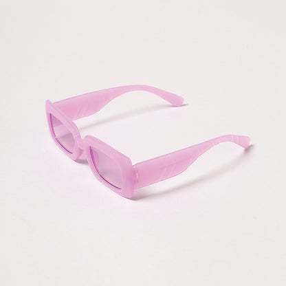 Rectangular Sunglasses