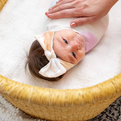 Nova Knit Headband Bow