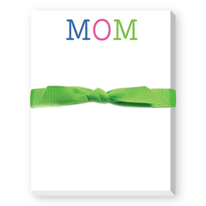 Mommy Mini Notepad