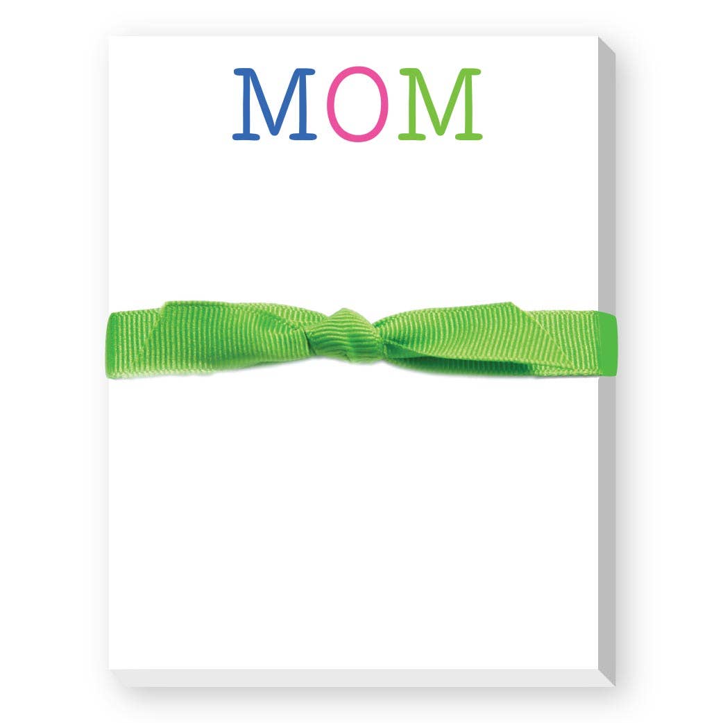 Grandma Mini Notepad