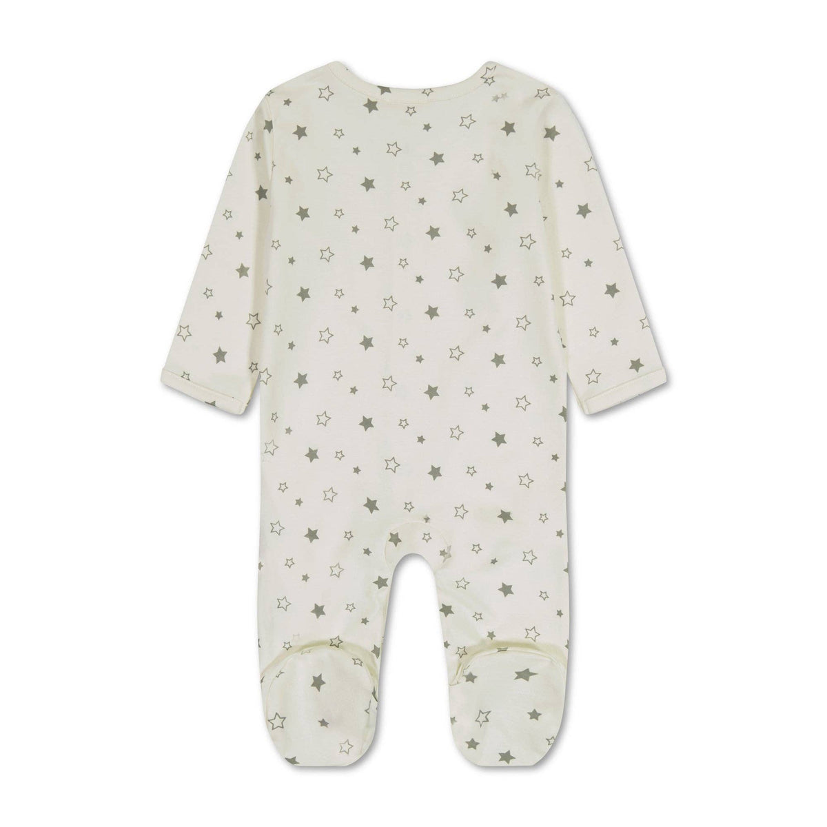 Stars Cotton Footie