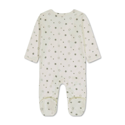 Stars Cotton Footie