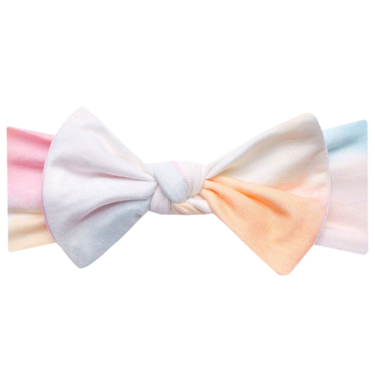 Nova Knit Headband Bow