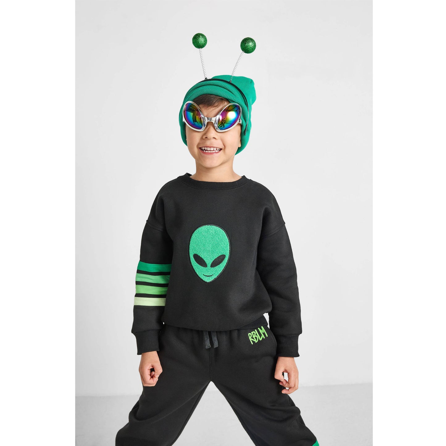 Alien Crewneck Sweatshirt