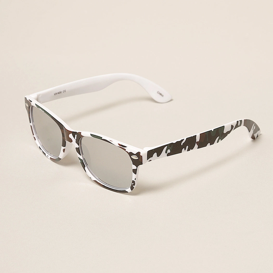 Camo Sunglasses