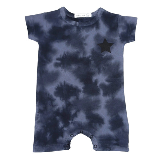 Tie Dye Star Shortall