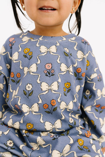 Bow Blooms Sweatsuit