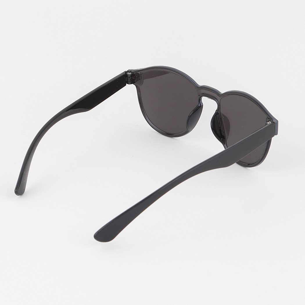 Rimless Polarized Sunglasses