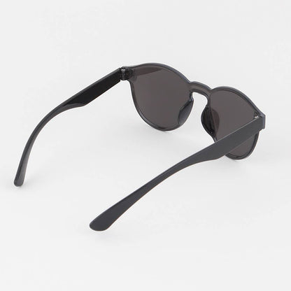 Rimless Polarized Sunglasses