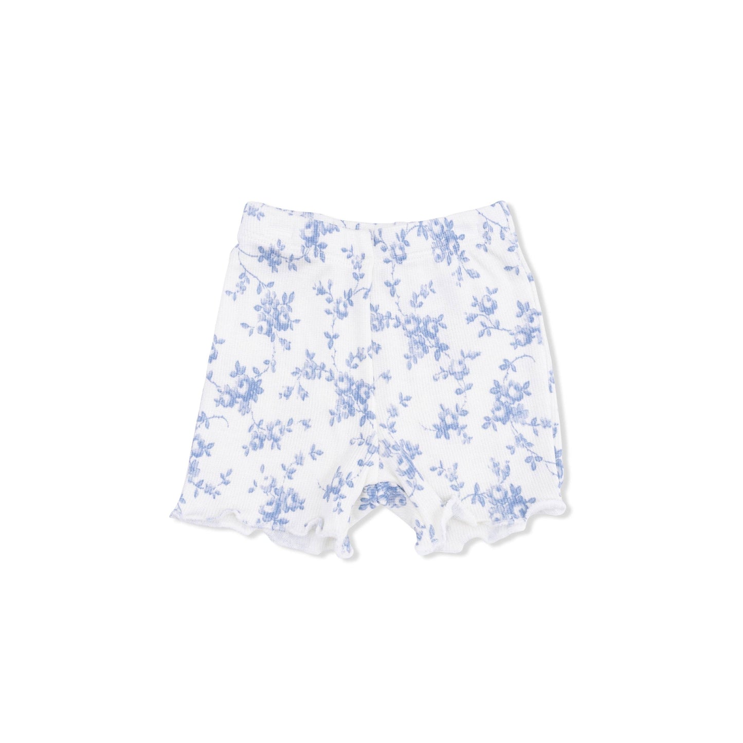 Baby Blue Vines Floral Set