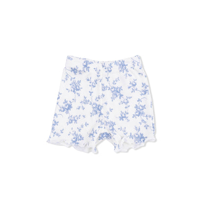Baby Blue Vines Floral Set