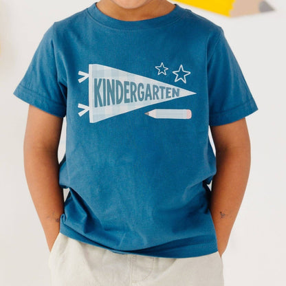 Kindergarten Pennant T-Shirt