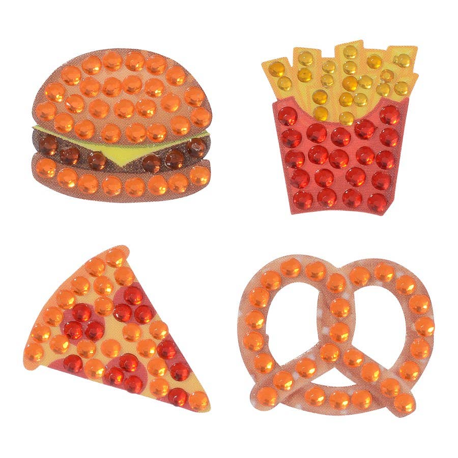 Munchies Baby Beans Sticker Set