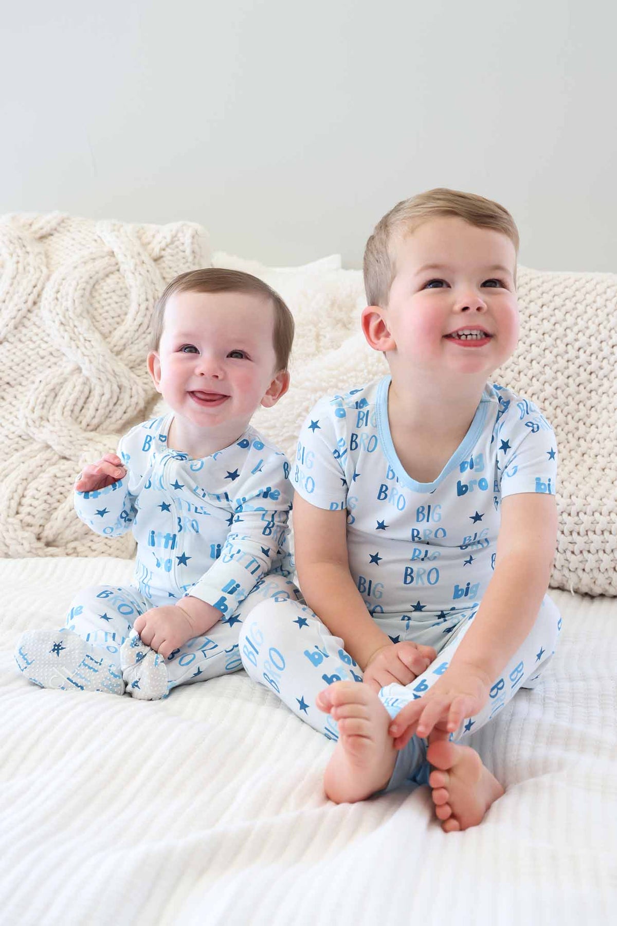 Big Bro Pajama Set