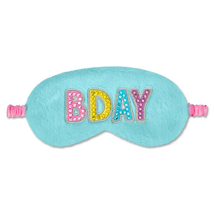 Birthday Eye Mask
