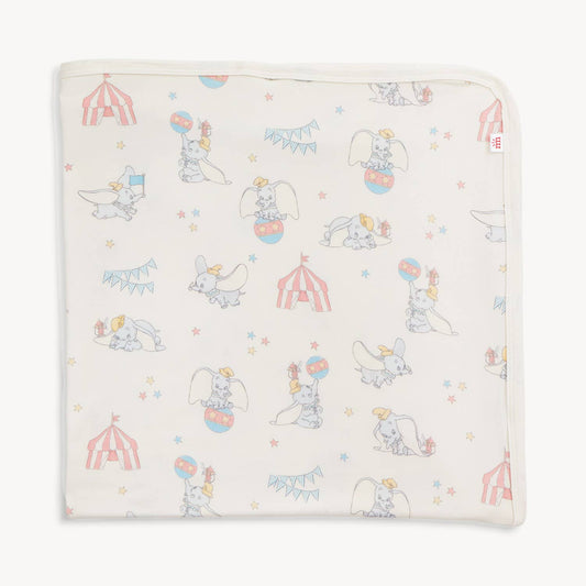 Dumbo Circus Modal Blanket