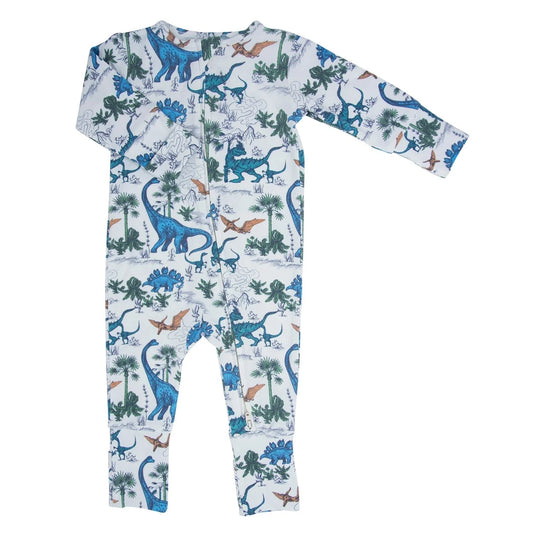 Dinoland Bamboo Convertible Romper