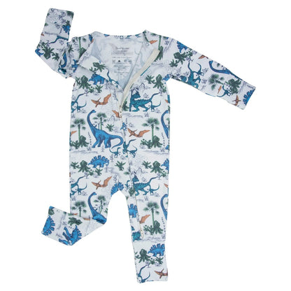 Dinoland Bamboo Convertible Romper