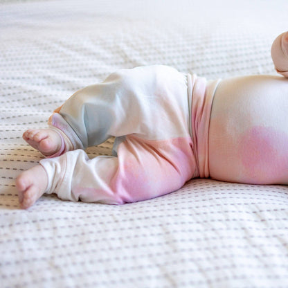 Nova Short Sleeve + Pant Set