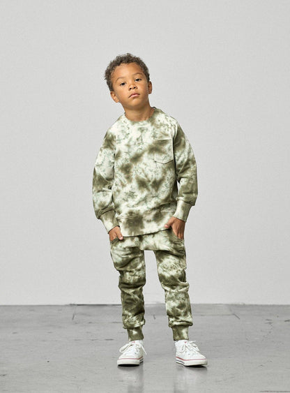 Hunter Marble Jogger