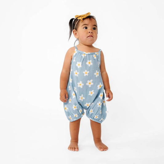 Della Bubble Romper