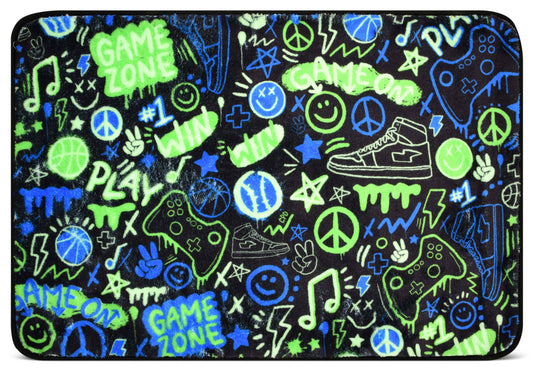 Corey Paige Gamer Floor Mat