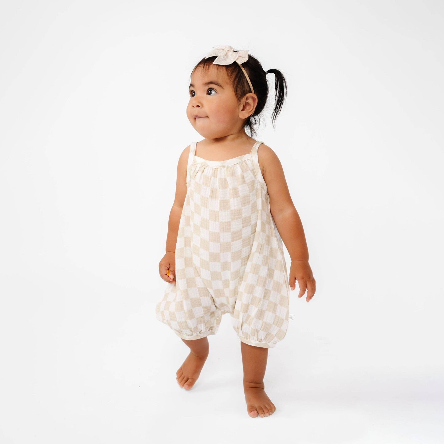 Brooks Bubble Romper