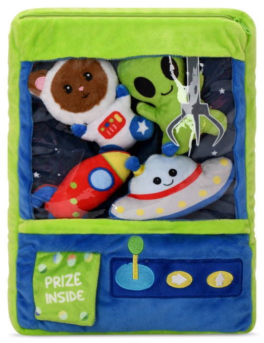 Out Of This World Claw Machine Plush