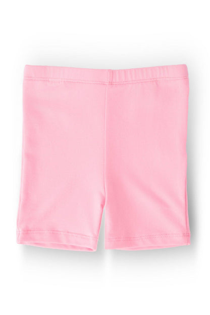 Bubblegum Pink Twirl Shorts