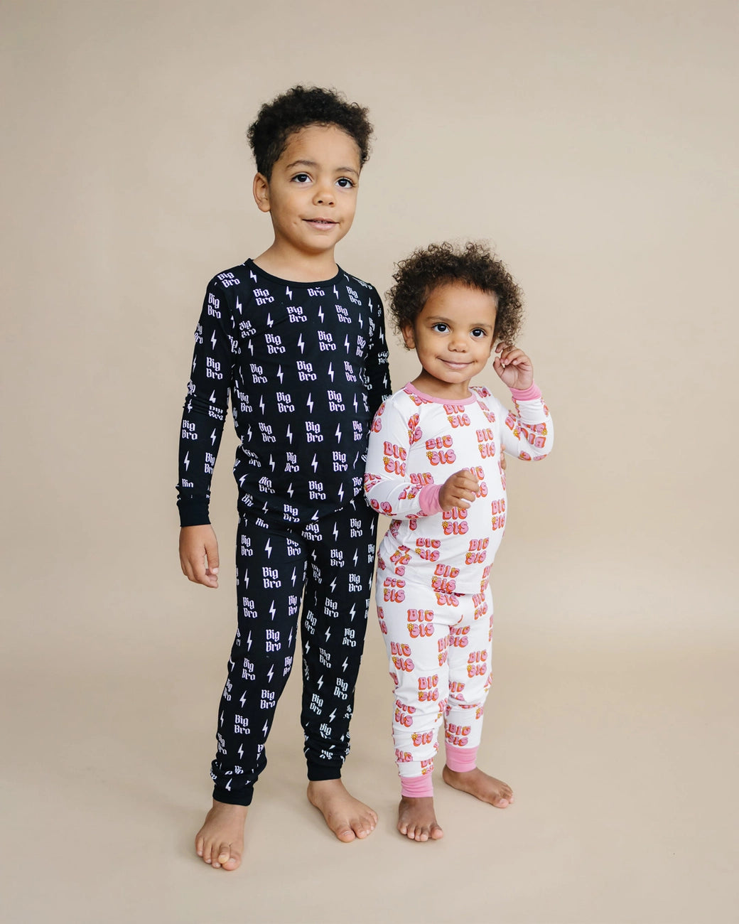 Big Bro Bamboo Pajama Set