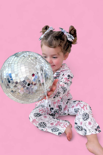 Midnight Disco Darling Dream Flare Set