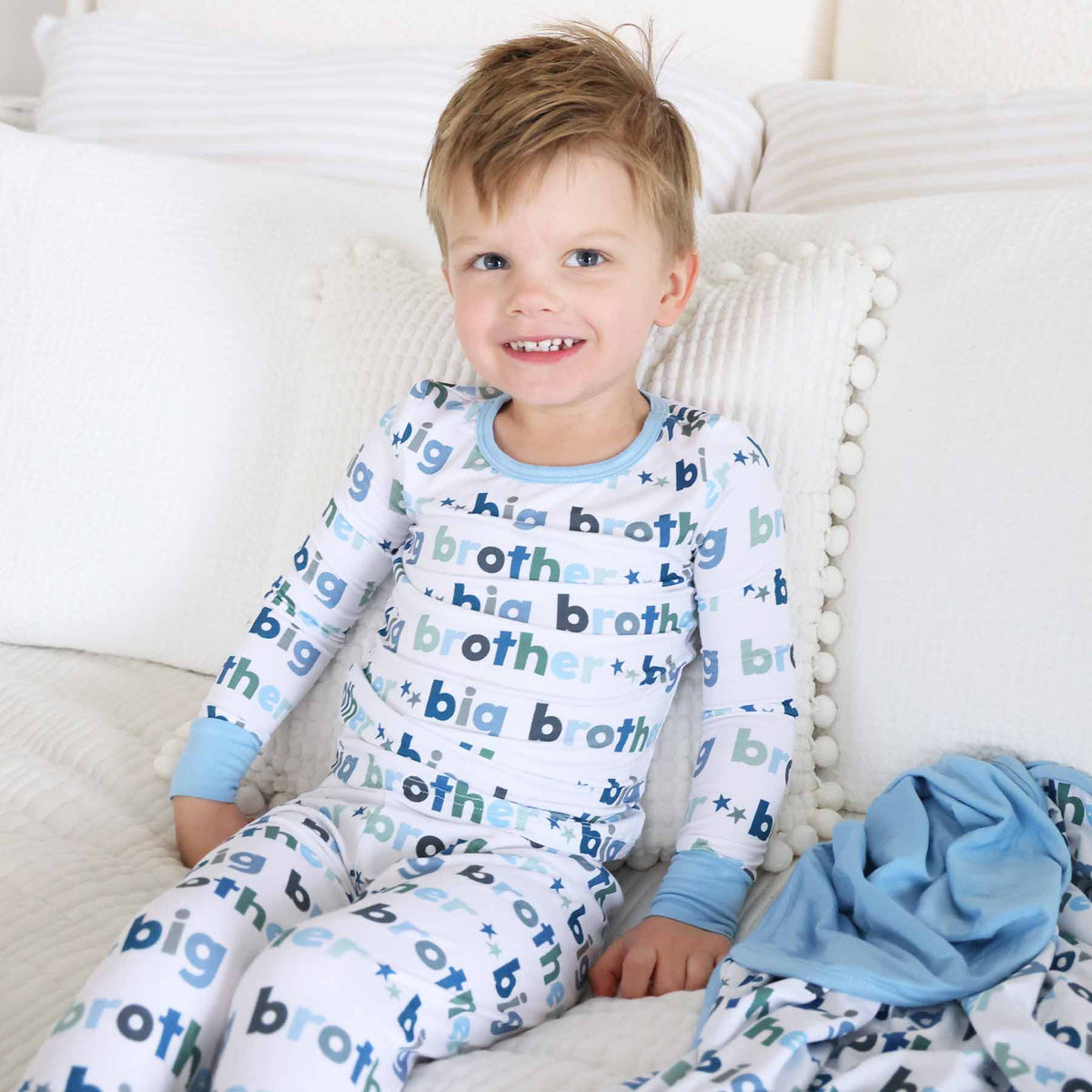 Big Brother Pajama Set