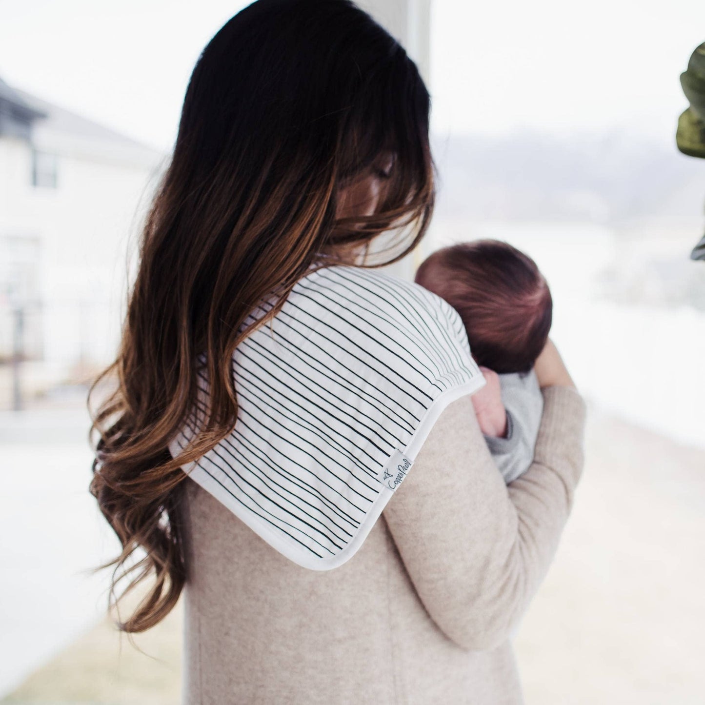 Alta Premium Burp Cloths