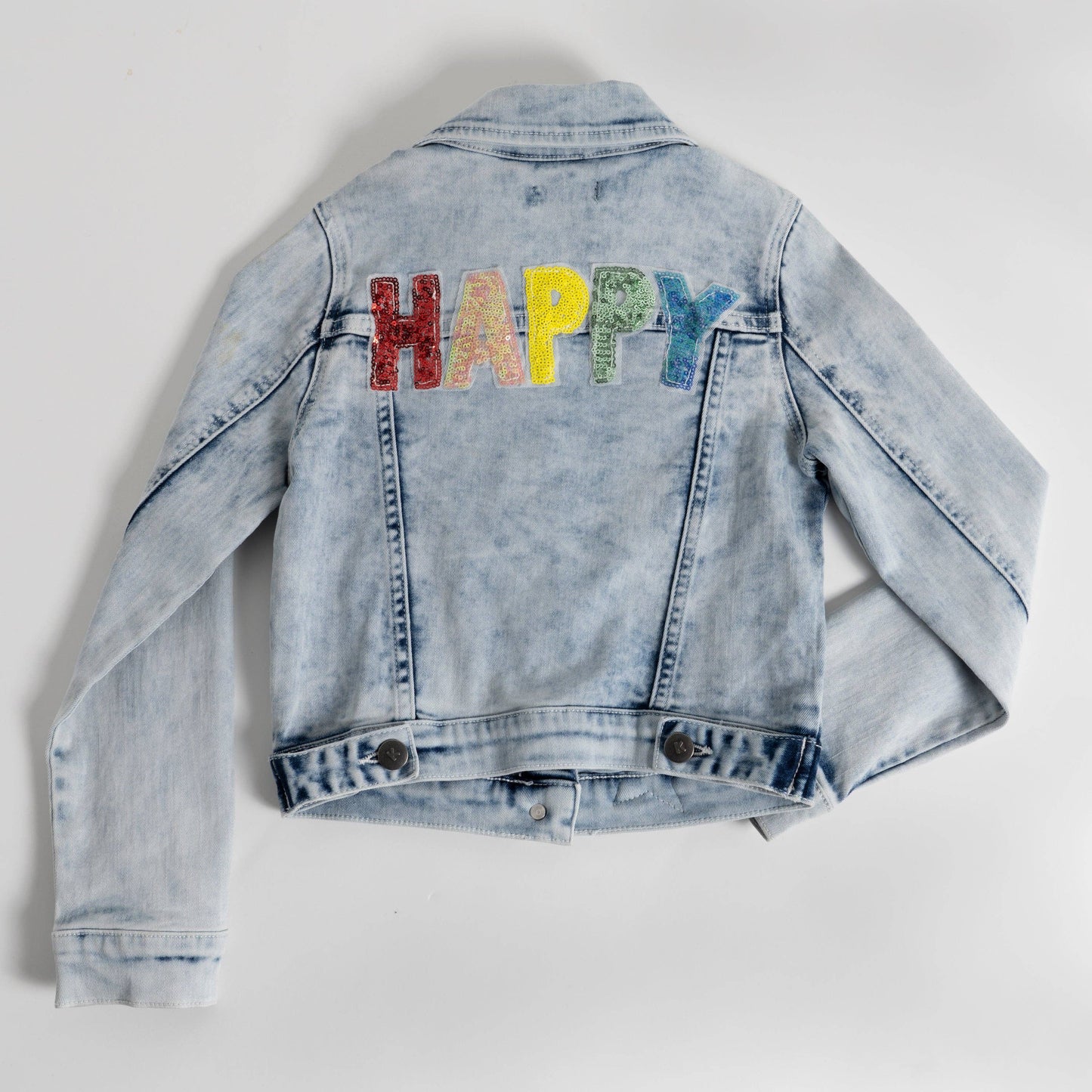 Happy Denim Jacket