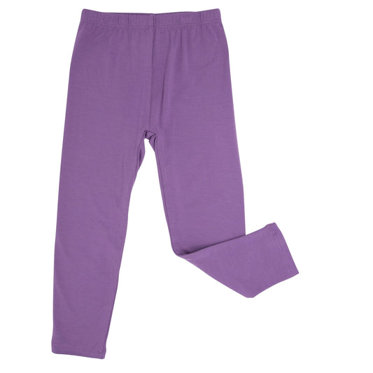 Grape Jelly Bamboo Legging