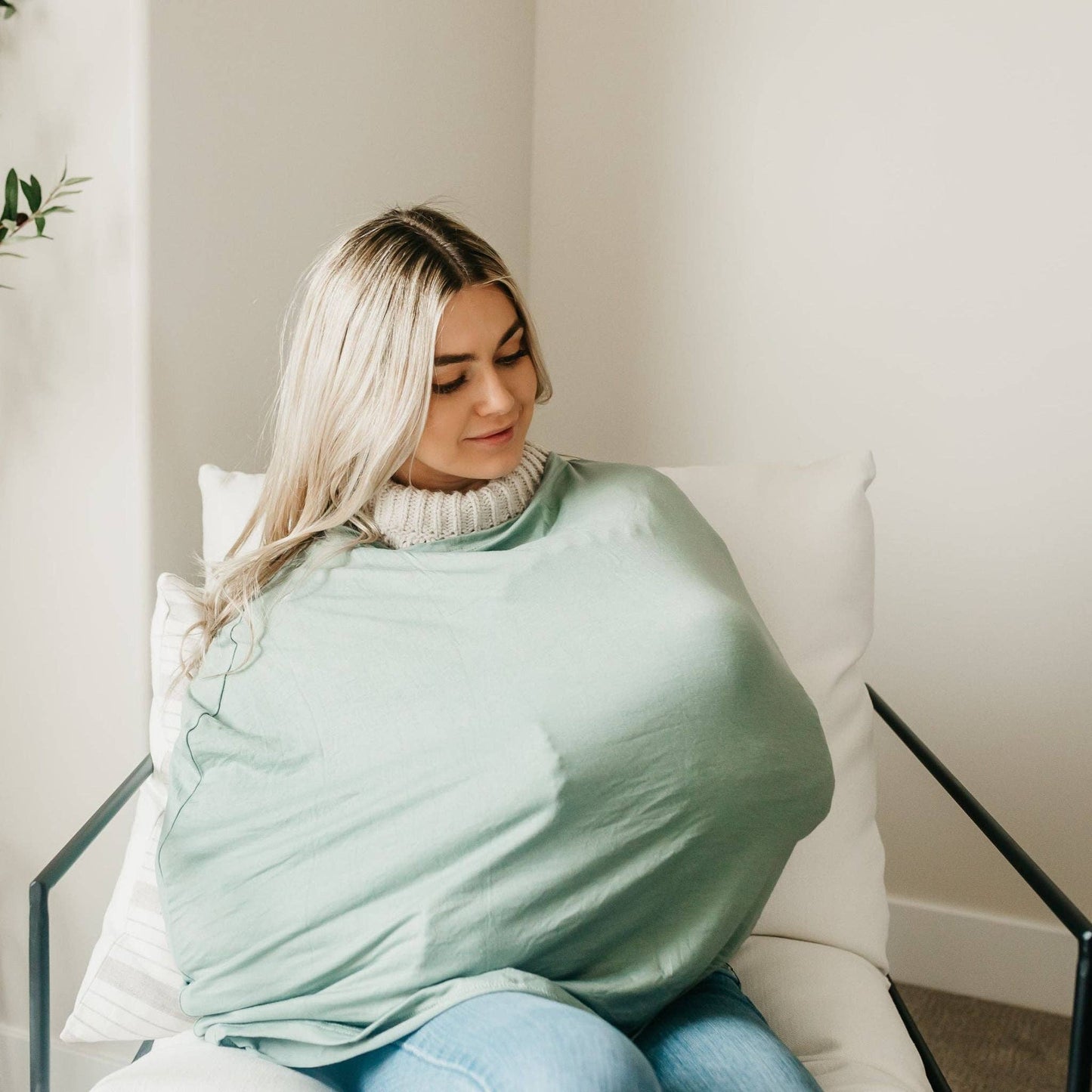 Multi-Use Cover in Briar