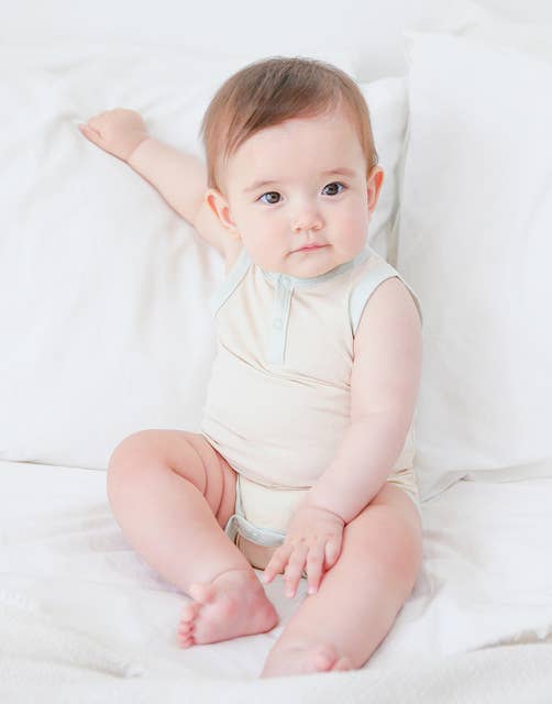 Sand Sky Jelly Bodysuit Set
