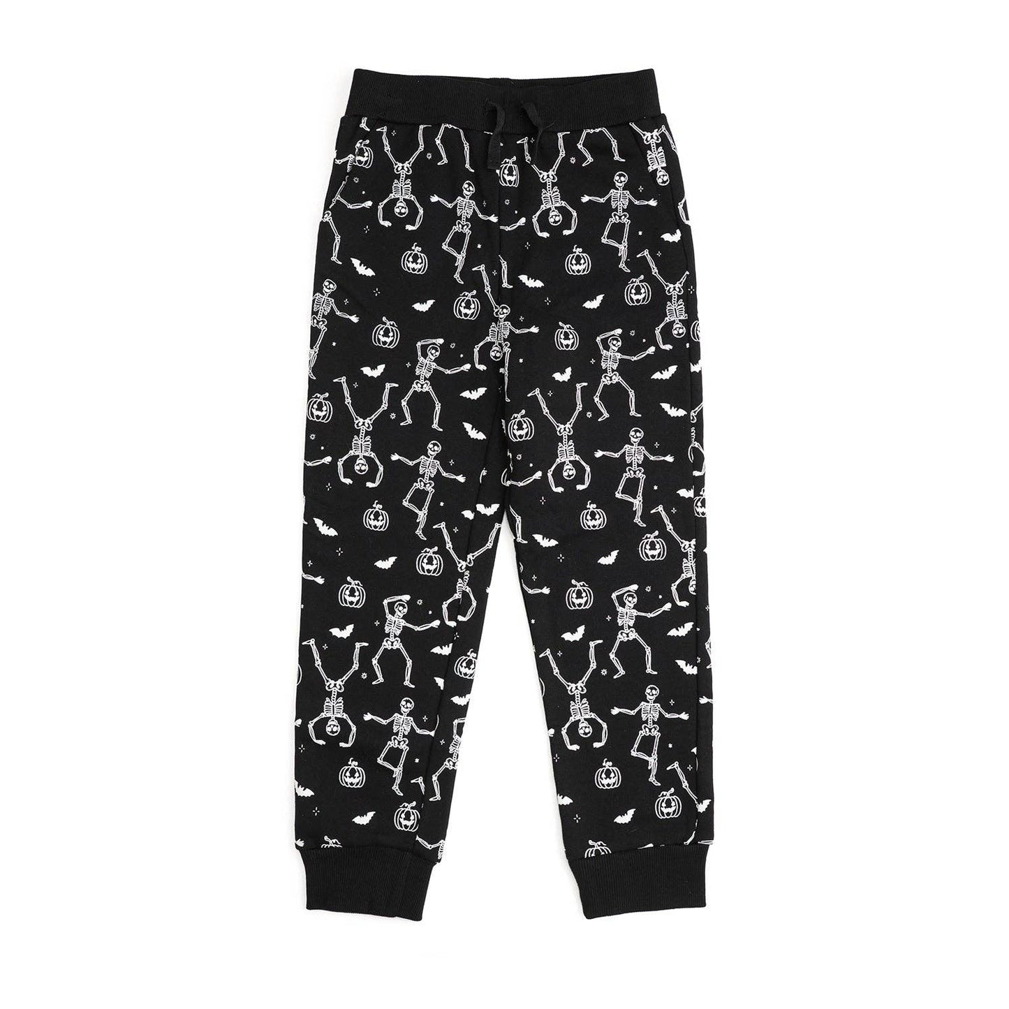 Glow In The Dark Silly Skelly Jogger