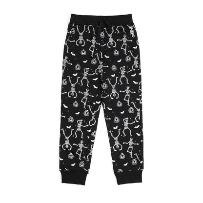 Glow In The Dark Silly Skelly Jogger