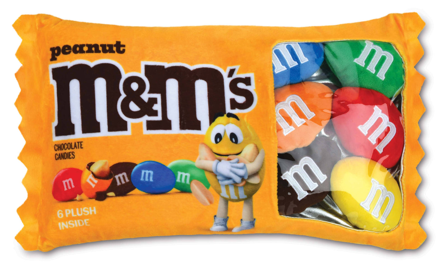 Peanut M&M Plush