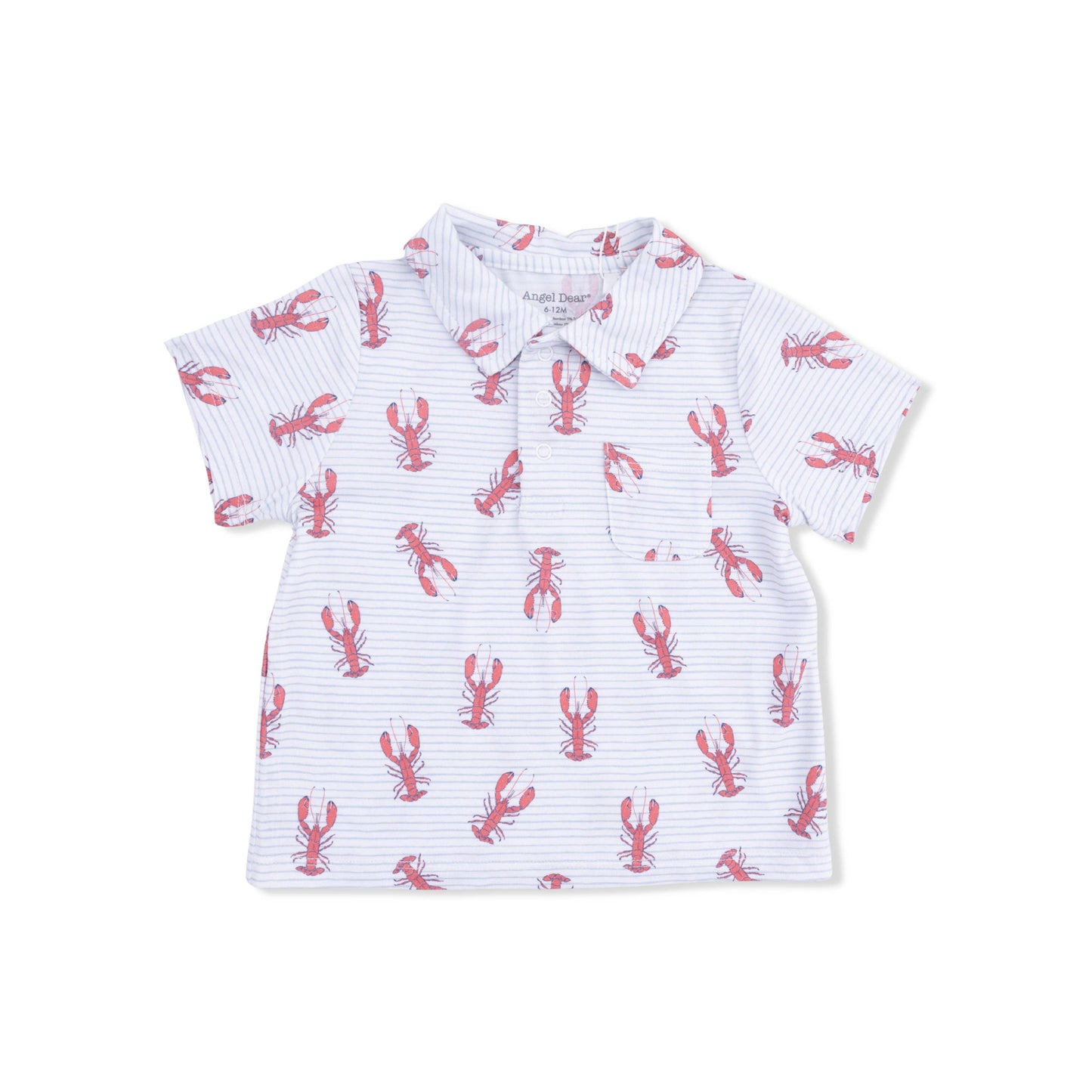 Lobsters Polo with Everyday Short