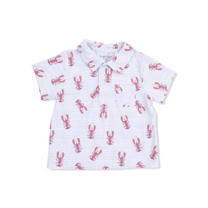Lobsters Polo with Everyday Short