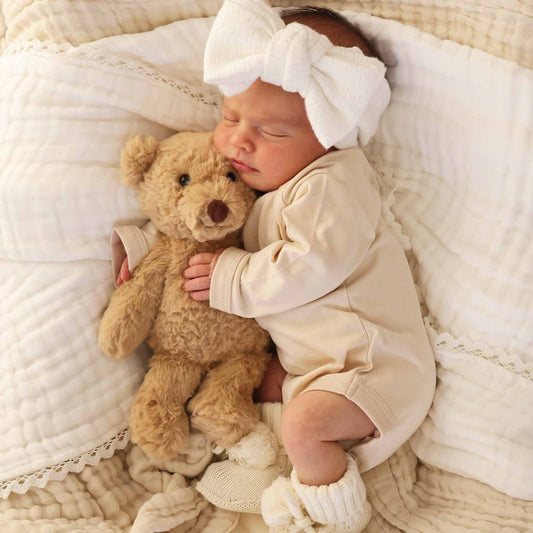 Bodhi Bear Cuddle Plush