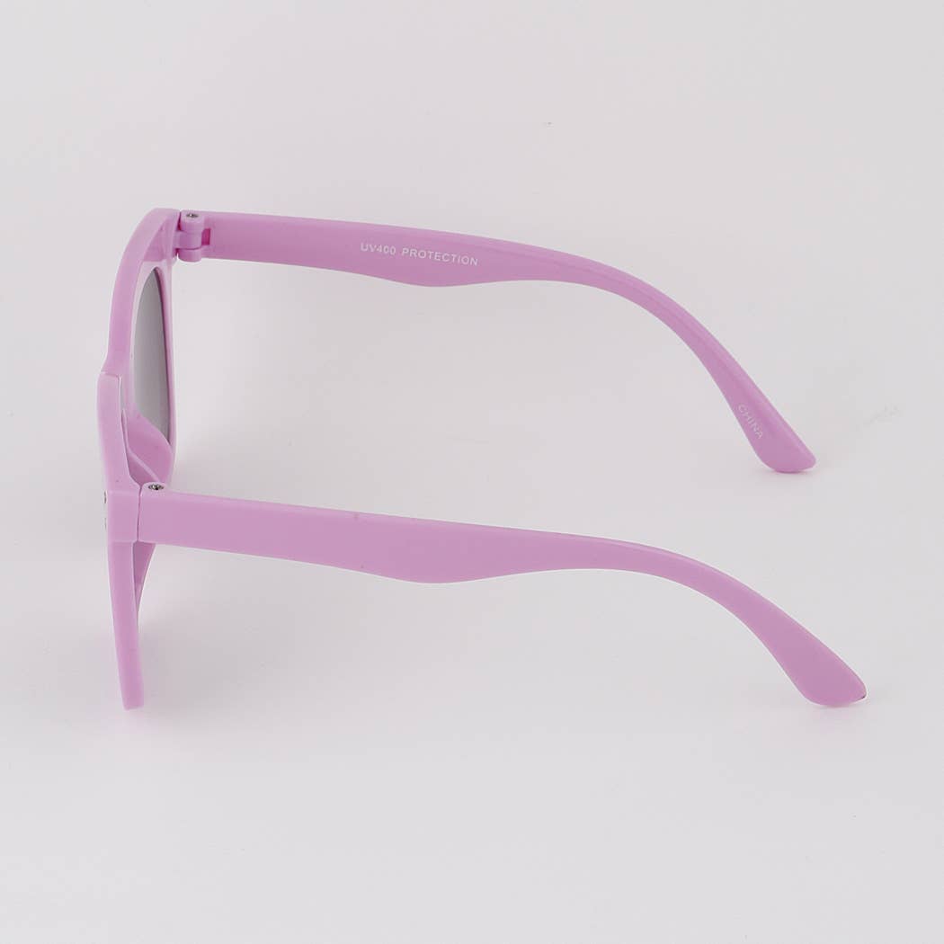 Oversized Square Sunglasses