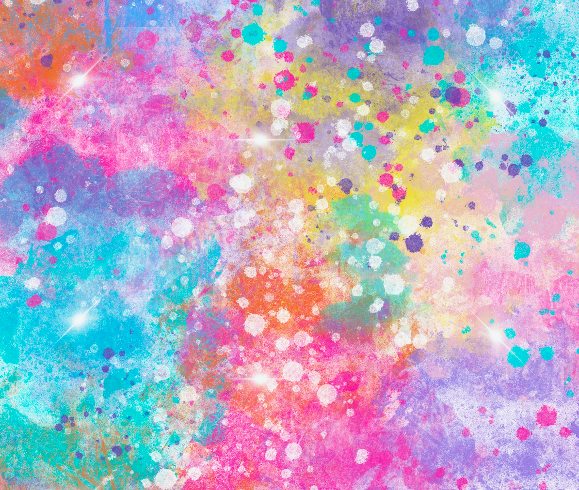 Rainbow Cloud Playing Cards